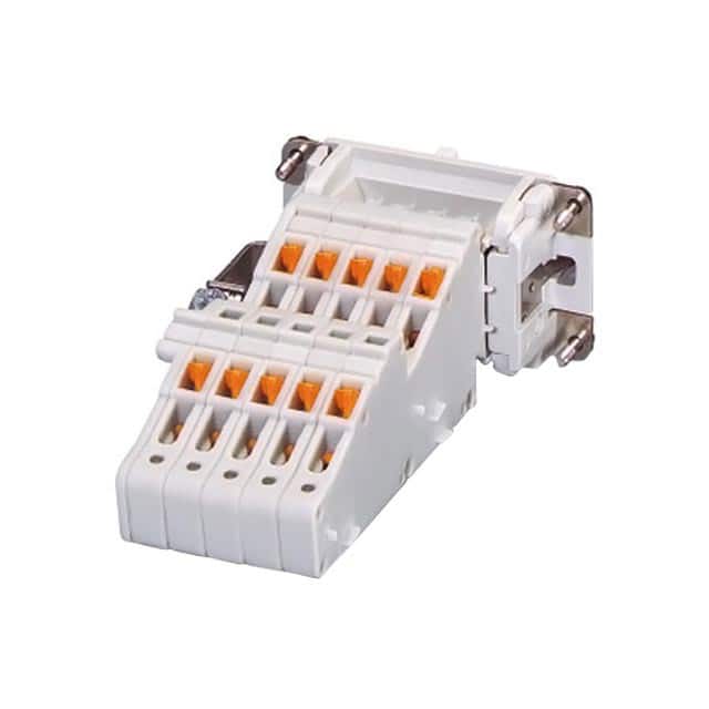 1678842 Phoenix Contact  Moduli di inserti per connettori per impieghi gravosi